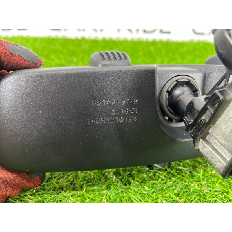 Зеркало салона (стекла и зеркала) Jeep Cherokee Trailhawk 2014 2.4 68102497ab