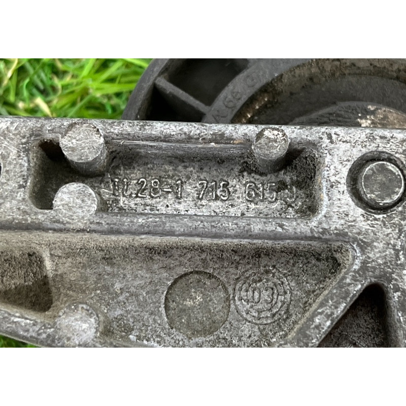 Ролик натяжной (двигатель и элементы) BMW 7-series E32 1990 M70b50 11281720039