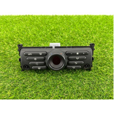 Блок управления климат-контролем