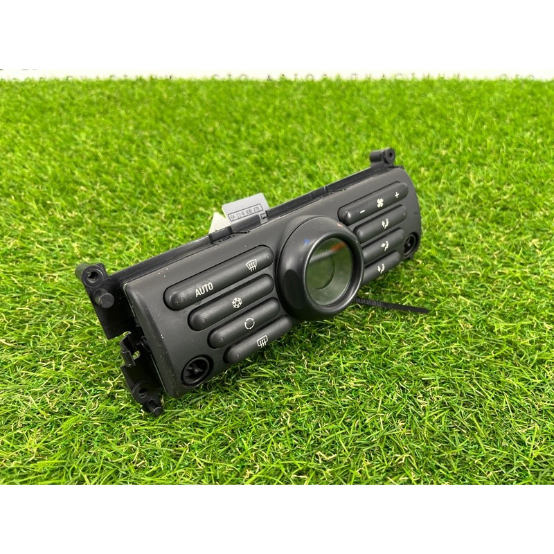 Блок управления климат-контролем (электрика / блок управления) Mini Cooper R53 S R53 2006 1.6 64116962469