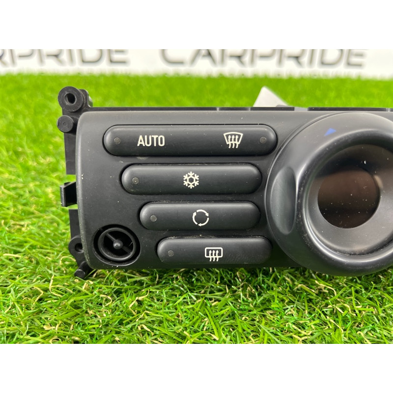 Блок управления климат-контролем (электрика / блок управления) Mini Cooper R53 S R53 2006 1.6 64116962469