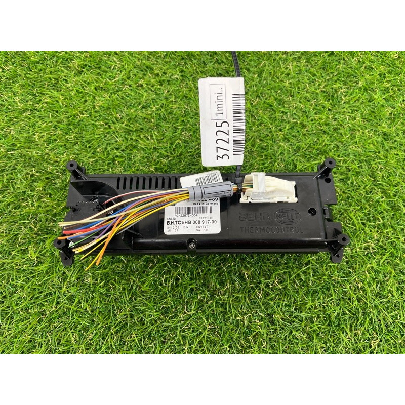 Блок управления климат-контролем (электрика / блок управления) Mini Cooper R53 S R53 2006 1.6 64116962469