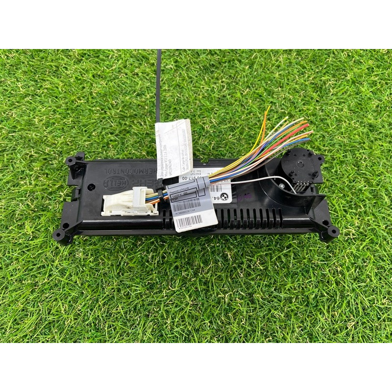 Блок управления климат-контролем (электрика / блок управления) Mini Cooper R53 S R53 2006 1.6 64116962469