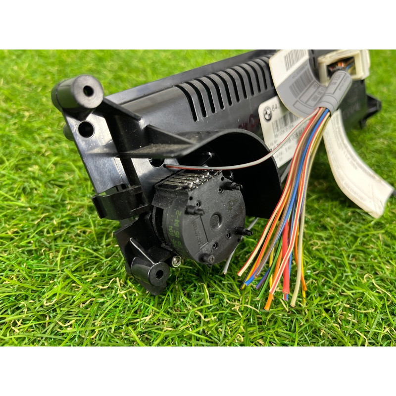 Блок управления климат-контролем (электрика / блок управления) Mini Cooper R53 S R53 2006 1.6 64116962469