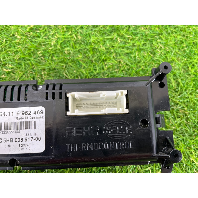 Блок управления климат-контролем (электрика / блок управления) Mini Cooper R53 S R53 2006 1.6 64116962469