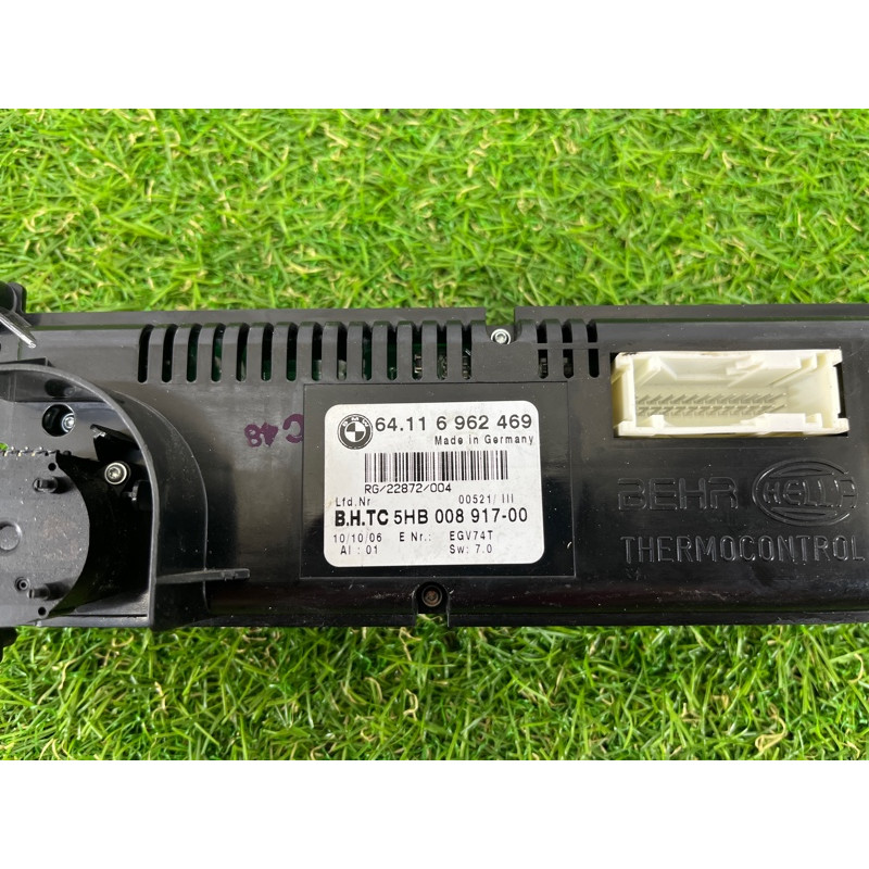 Блок управления климат-контролем (электрика / блок управления) Mini Cooper R53 S R53 2006 1.6 64116962469