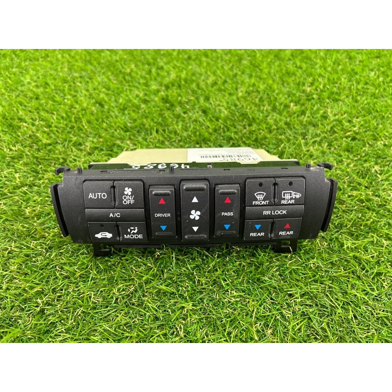 Панель управления климат-контролем (электрика / блок управления) Honda Pilot 2 79600szaa410m1