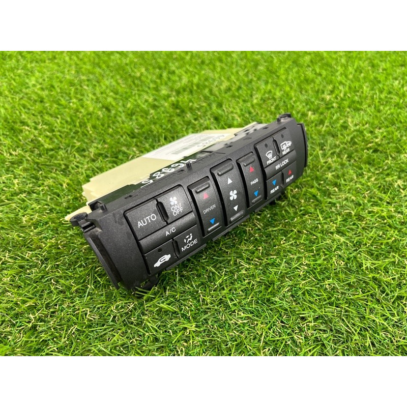 Панель управления климат-контролем (электрика / блок управления) Honda Pilot 2 79600szaa410m1