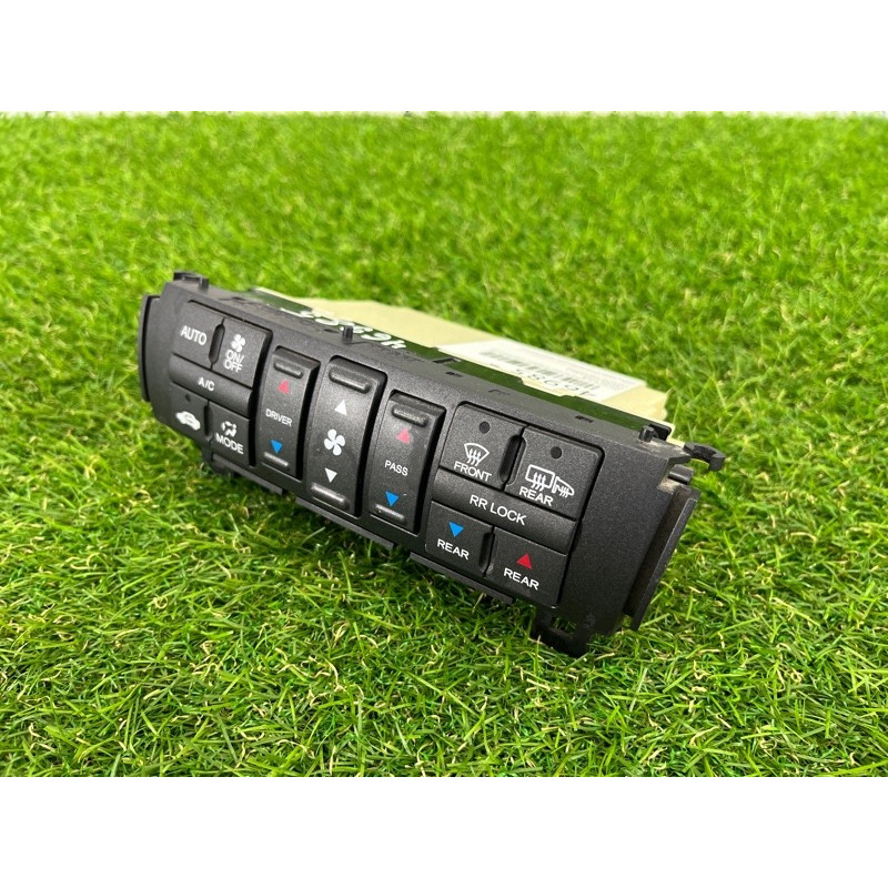 Панель управления климат-контролем (электрика / блок управления) Honda Pilot 2 79600szaa410m1