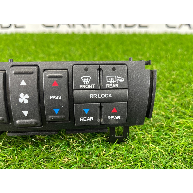 Панель управления климат-контролем (электрика / блок управления) Honda Pilot 2 79600szaa410m1