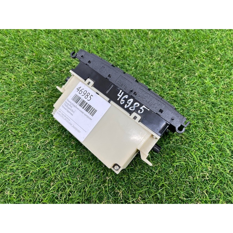 Панель управления климат-контролем (электрика / блок управления) Honda Pilot 2 79600szaa410m1