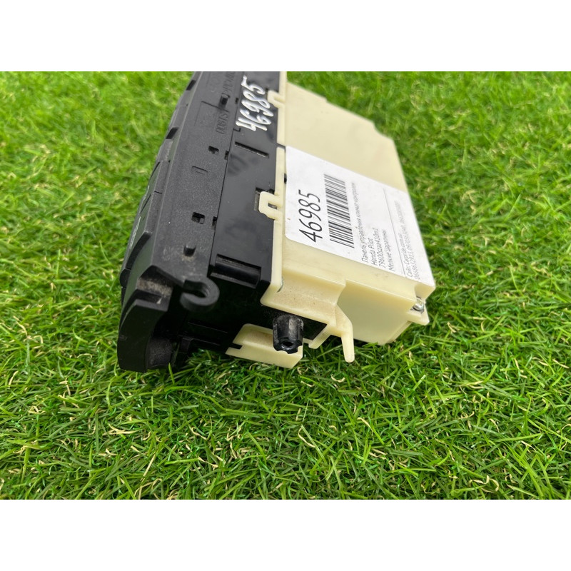 Панель управления климат-контролем (электрика / блок управления) Honda Pilot 2 79600szaa410m1