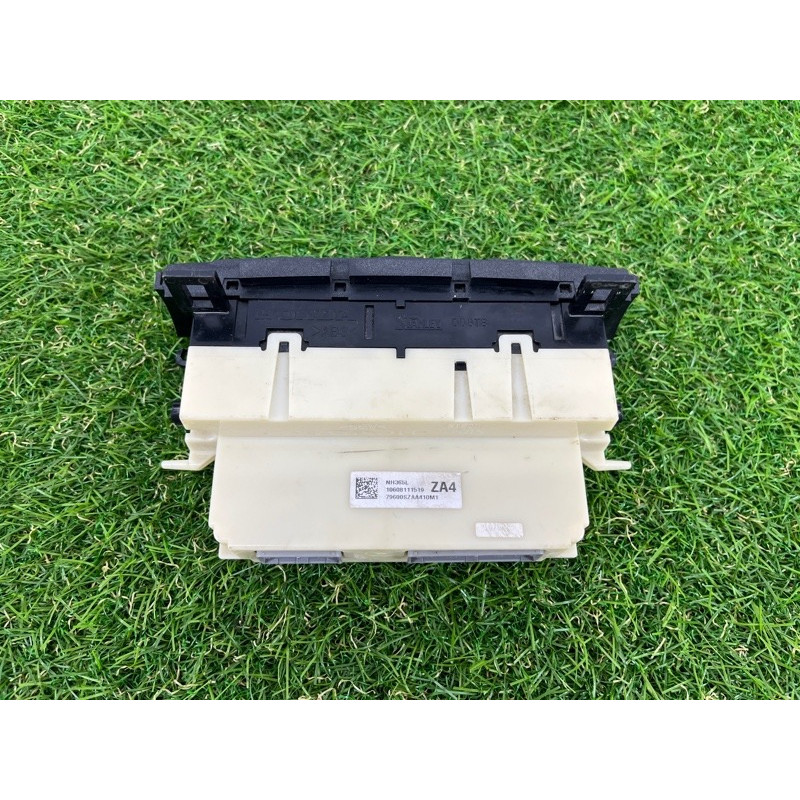 Панель управления климат-контролем (электрика / блок управления) Honda Pilot 2 79600szaa410m1