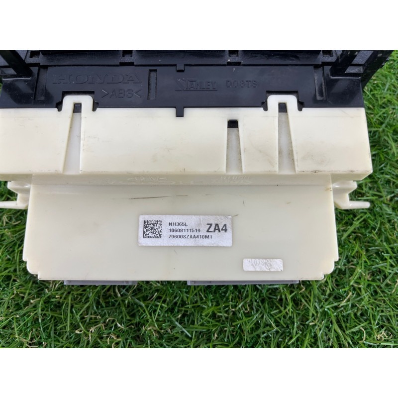 Панель управления климат-контролем (электрика / блок управления) Honda Pilot 2 79600szaa410m1