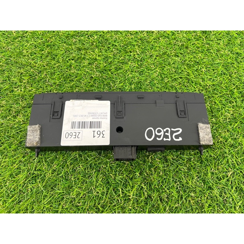 Блок кнопок (электрика / кнопки) BMW 5-series E60 2005 N52B25 6952477