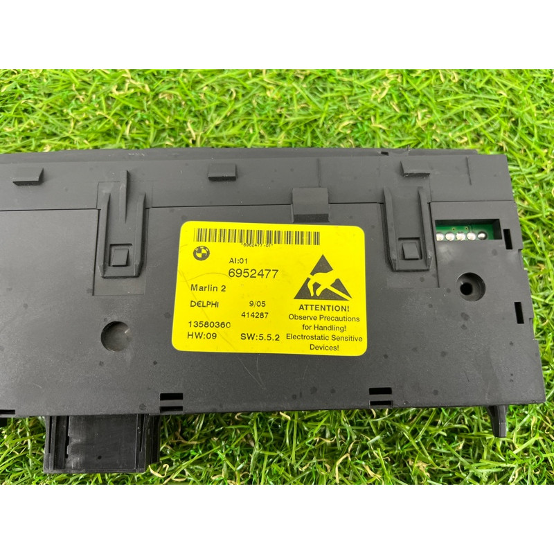 Блок кнопок (электрика / кнопки) BMW 5-series E60 2005 N52B25 6952477