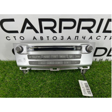 Панель управления мультимедиа