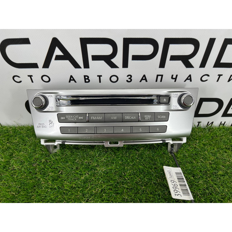 Панель управления мультимедиа (электрика / блок управления) Infiniti QX60 L50 2015 3.5 253913ja0a