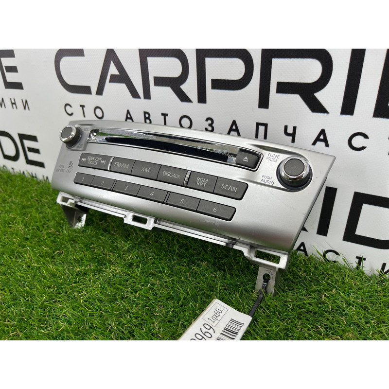 Панель управления мультимедиа (электрика / блок управления) Infiniti QX60 L50 2015 3.5 253913ja0a