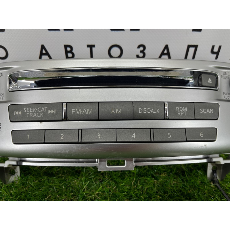 Панель управления мультимедиа (электрика / блок управления) Infiniti QX60 L50 2015 3.5 253913ja0a