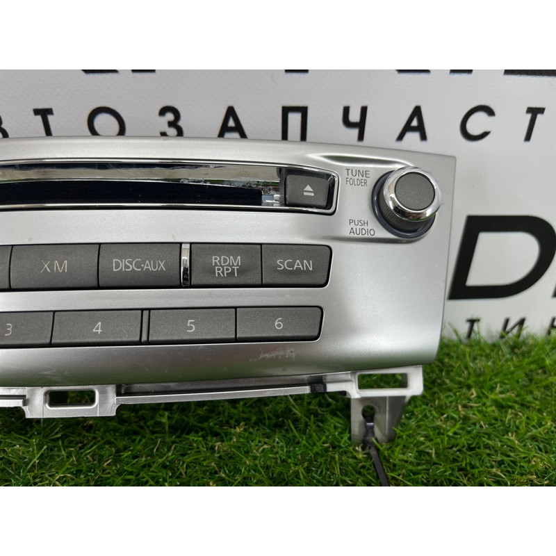 Панель управления мультимедиа (электрика / блок управления) Infiniti QX60 L50 2015 3.5 253913ja0a