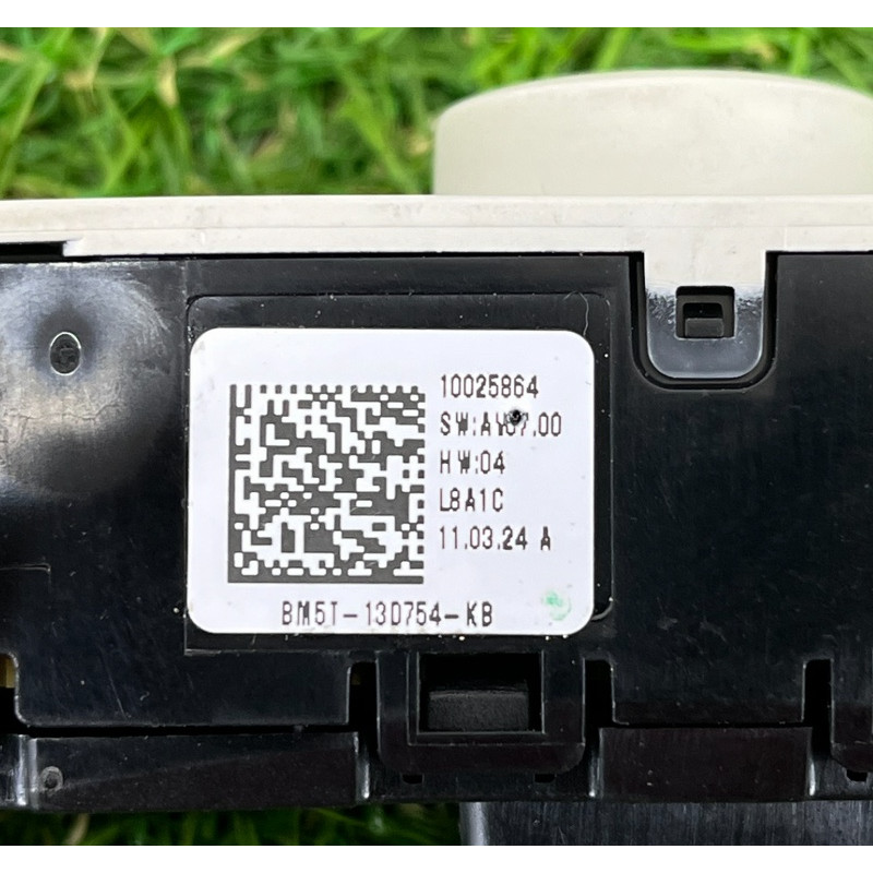 Блок кнопок (электрика / кнопки) FORD Focus MK3 2012 2.0 BM5Z-15B691-K