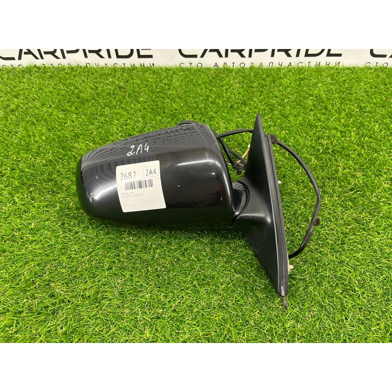 Зеркало (стекла и зеркала) AUDI A4 B6 2003 1.8 BFB