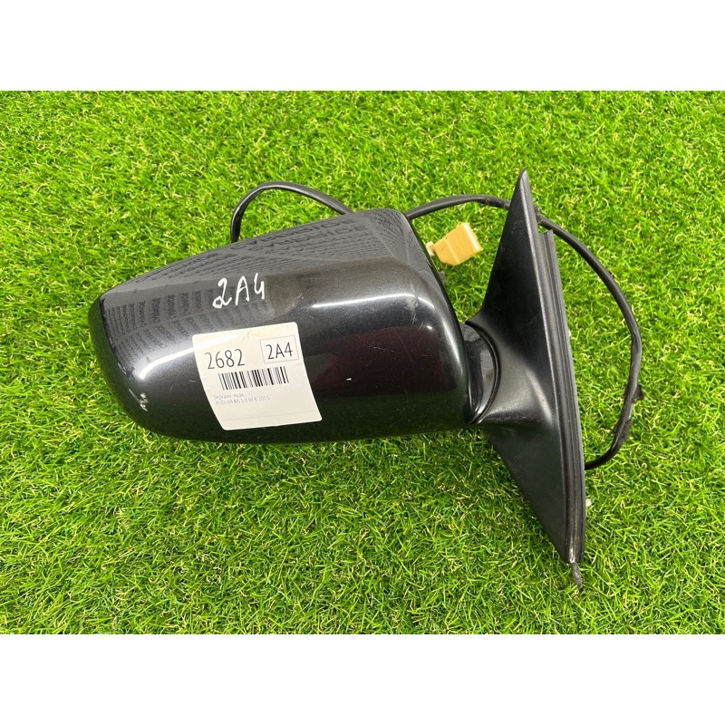 Зеркало (стекла и зеркала) AUDI A4 B6 2003 1.8 BFB