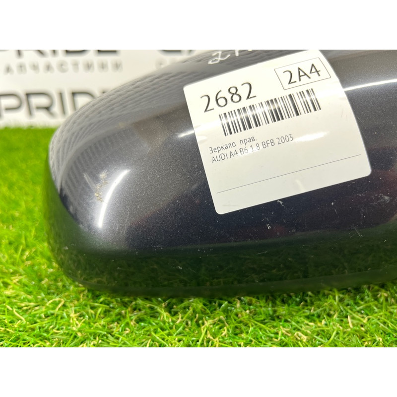 Зеркало (стекла и зеркала) AUDI A4 B6 2003 1.8 BFB