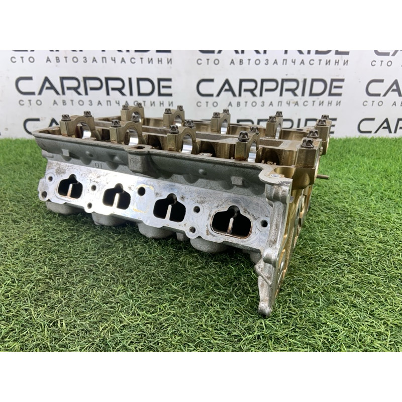 Головка блока цилиндров (двигатель и элементы) Chevrolet Volt 1 1.4 55568829