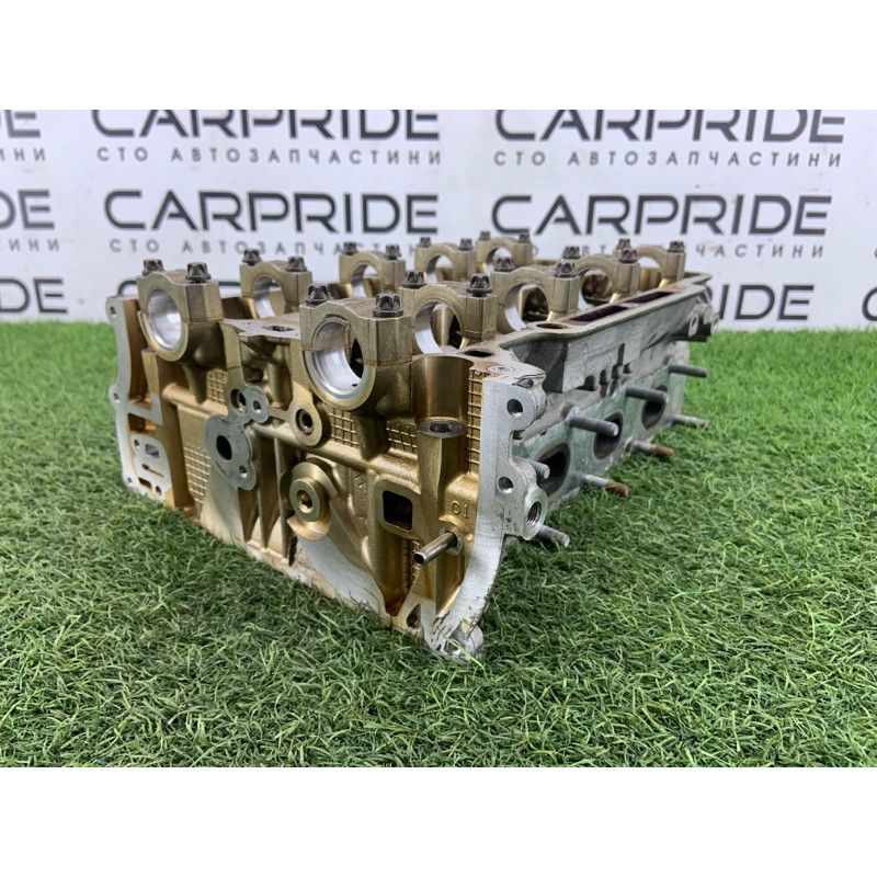 Головка блока цилиндров (двигатель и элементы) Chevrolet Volt 1 1.4 55568829