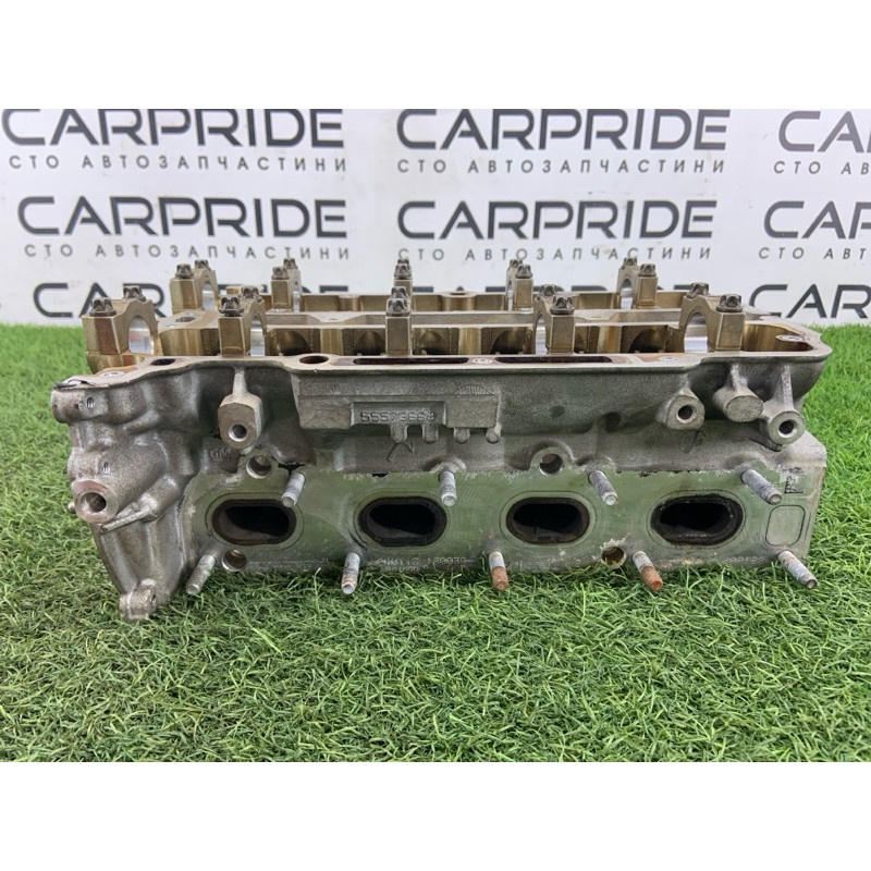Головка блока цилиндров (двигатель и элементы) Chevrolet Volt 1 1.4 55568829