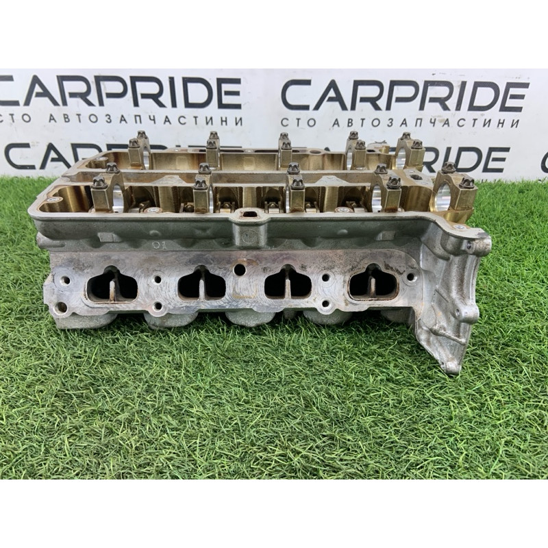 Головка блока цилиндров (двигатель и элементы) Chevrolet Volt 1 1.4 55568829