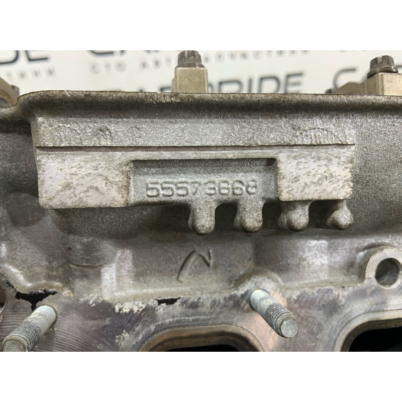 Головка блока цилиндров (двигатель и элементы) Chevrolet Volt 1 1.4 55568829