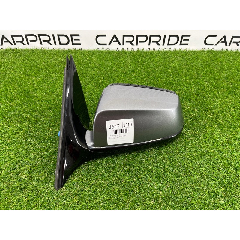 Зеркало (стекла и зеркала) BMW 5-series F10 2013 N63B44 51167283559