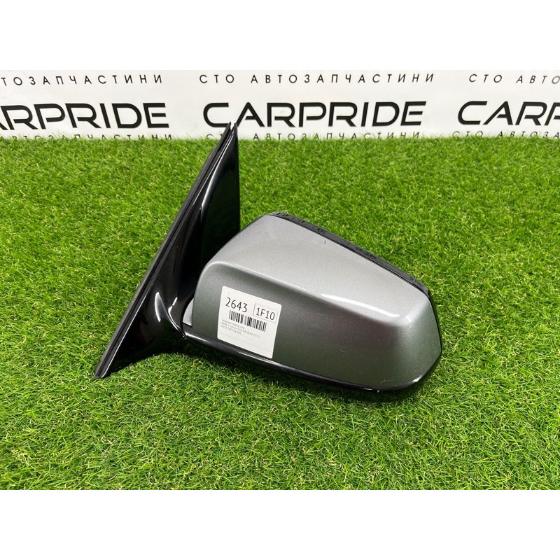 Зеркало (стекла и зеркала) BMW 5-series F10 2013 N63B44 51167283559