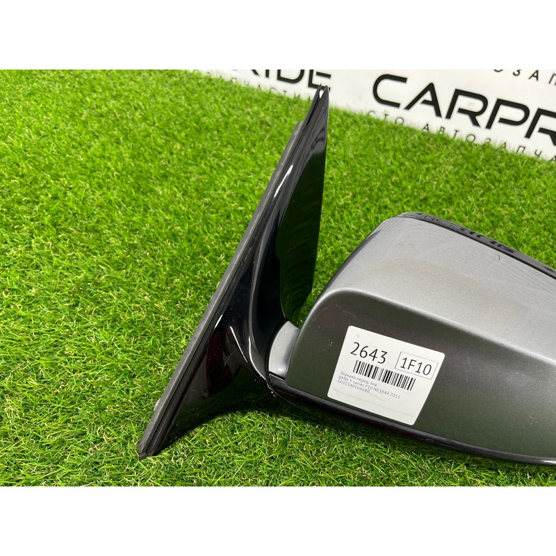 Зеркало (стекла и зеркала) BMW 5-series F10 2013 N63B44 51167283559