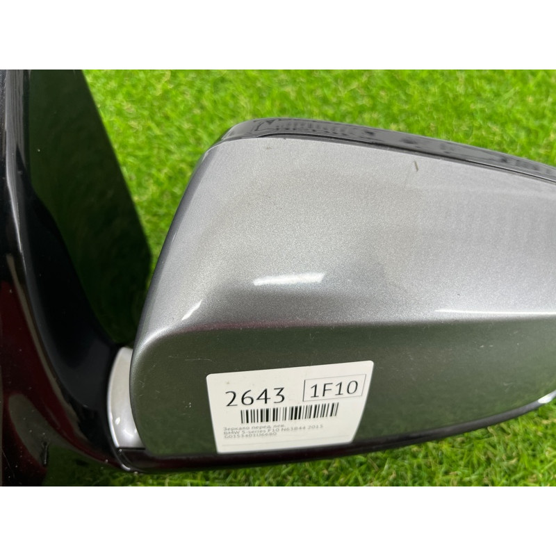 Зеркало (стекла и зеркала) BMW 5-series F10 2013 N63B44 51167283559
