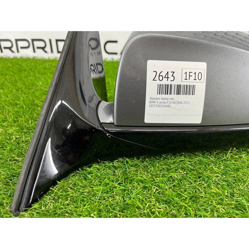 Зеркало (стекла и зеркала) BMW 5-series F10 2013 N63B44 51167283559