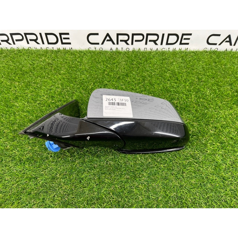 Зеркало (стекла и зеркала) BMW 5-series F10 2013 N63B44 51167283559