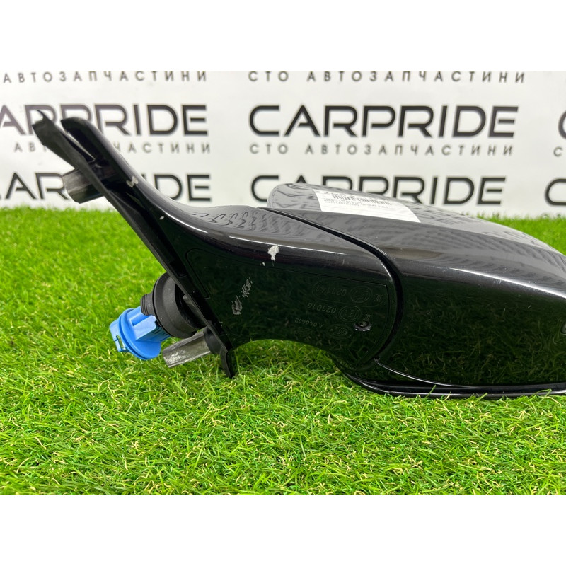 Зеркало (стекла и зеркала) BMW 5-series F10 2013 N63B44 51167283559