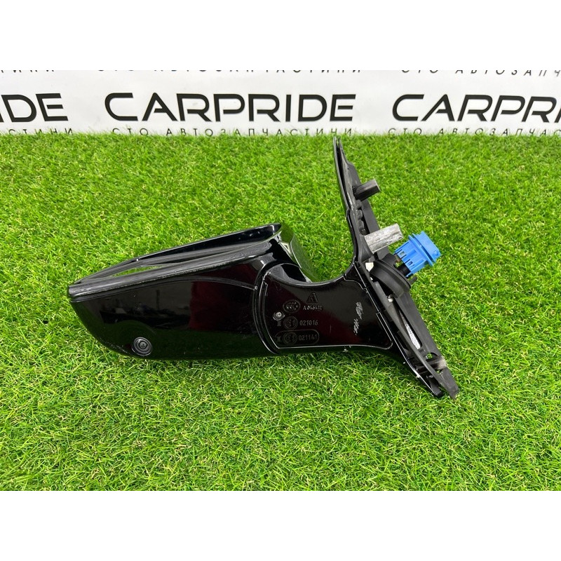 Зеркало (стекла и зеркала) BMW 5-series F10 2013 N63B44 51167283559