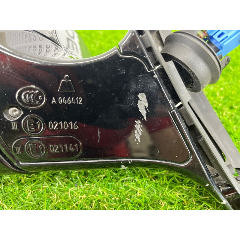 Зеркало (стекла и зеркала) BMW 5-series F10 2013 N63B44 51167283559