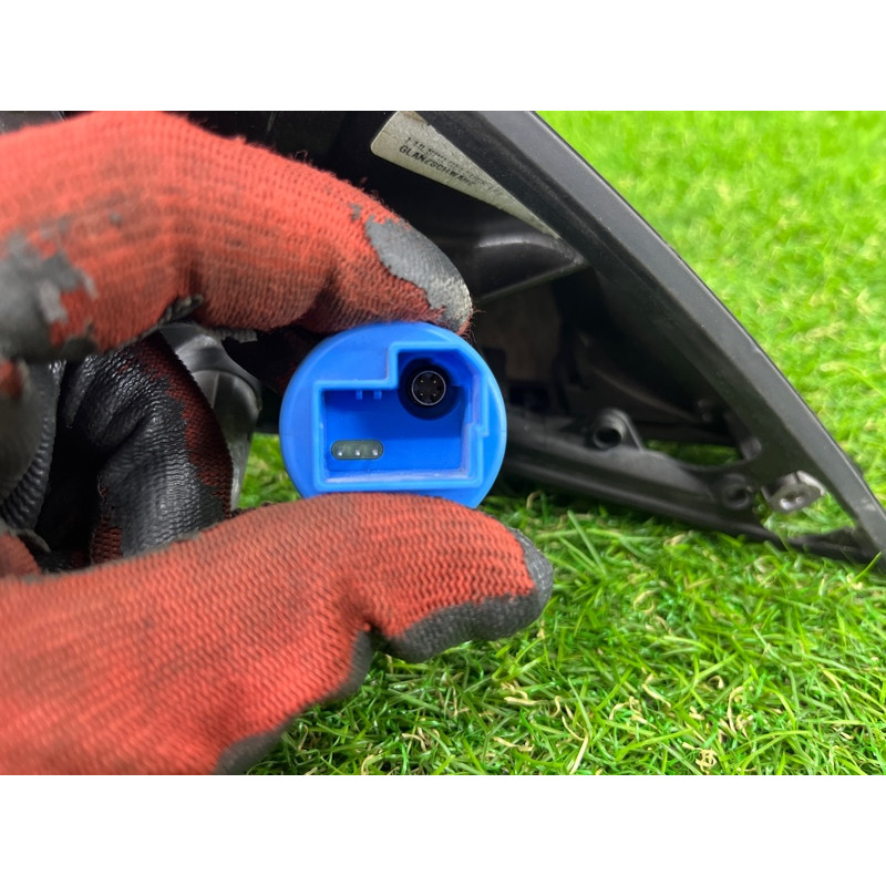 Зеркало (стекла и зеркала) BMW 5-series F10 2013 N63B44 51167283559