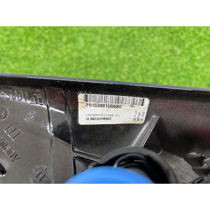 Зеркало (стекла и зеркала) BMW 5-series F10 2013 N63B44 51167283559