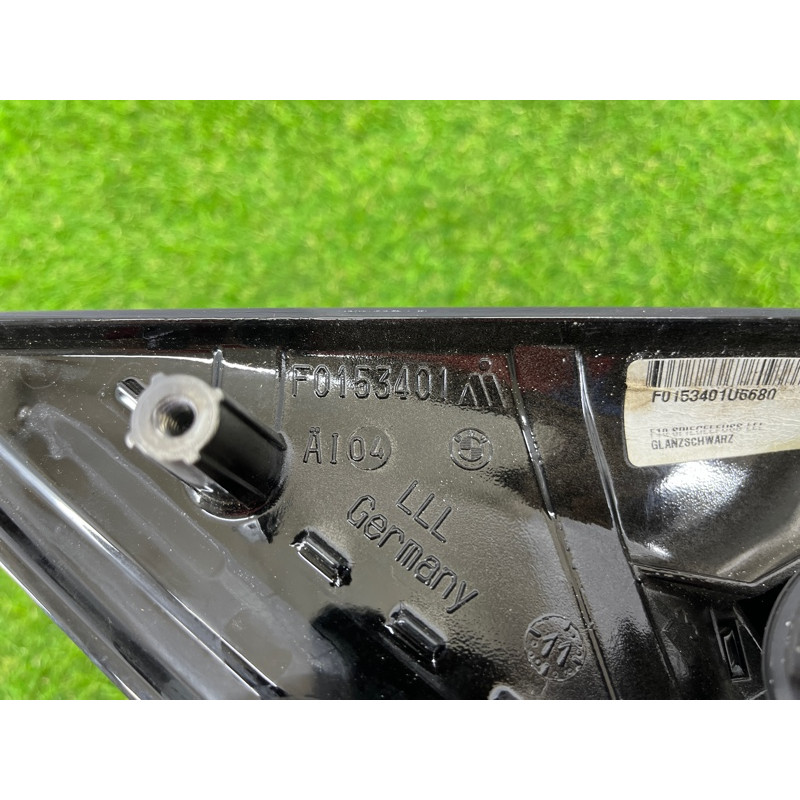 Зеркало (стекла и зеркала) BMW 5-series F10 2013 N63B44 51167283559