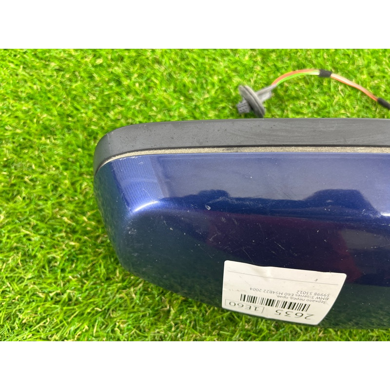 Зеркало (стекла и зеркала) BMW 5-series E60 2004 M54B22 39998 53012