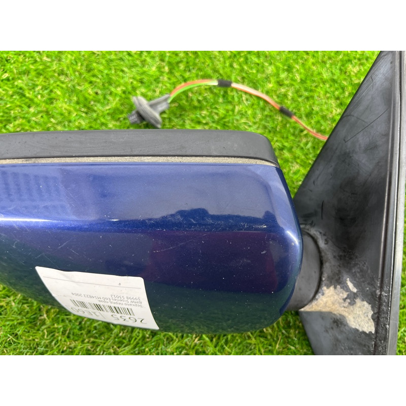 Зеркало (стекла и зеркала) BMW 5-series E60 2004 M54B22 39998 53012