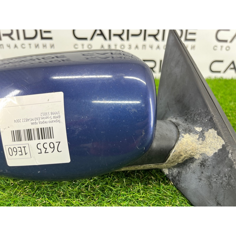 Зеркало (стекла и зеркала) BMW 5-series E60 2004 M54B22 39998 53012