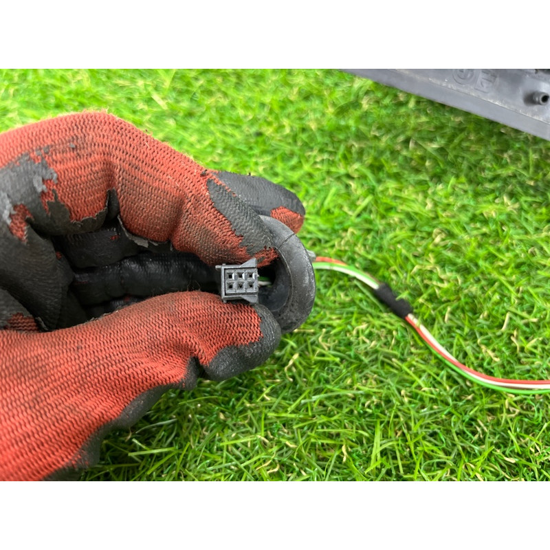 Зеркало (стекла и зеркала) BMW 5-series E60 2004 M54B22 39998 53012